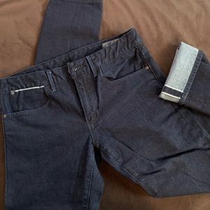 SELVEDGE DENIM :: LIKE NEW